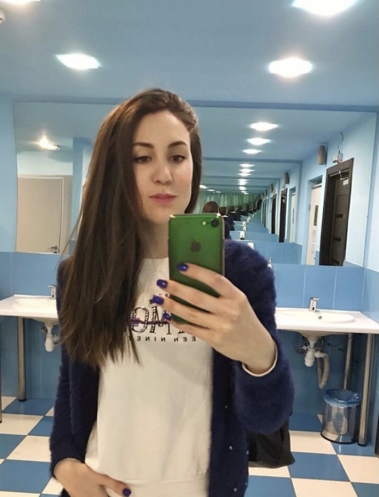 Индивидуалка Карина фото № 2 в городе Серпухов