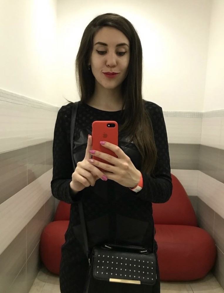 Индивидуалка Карина фото № 2 в городе Серпухов