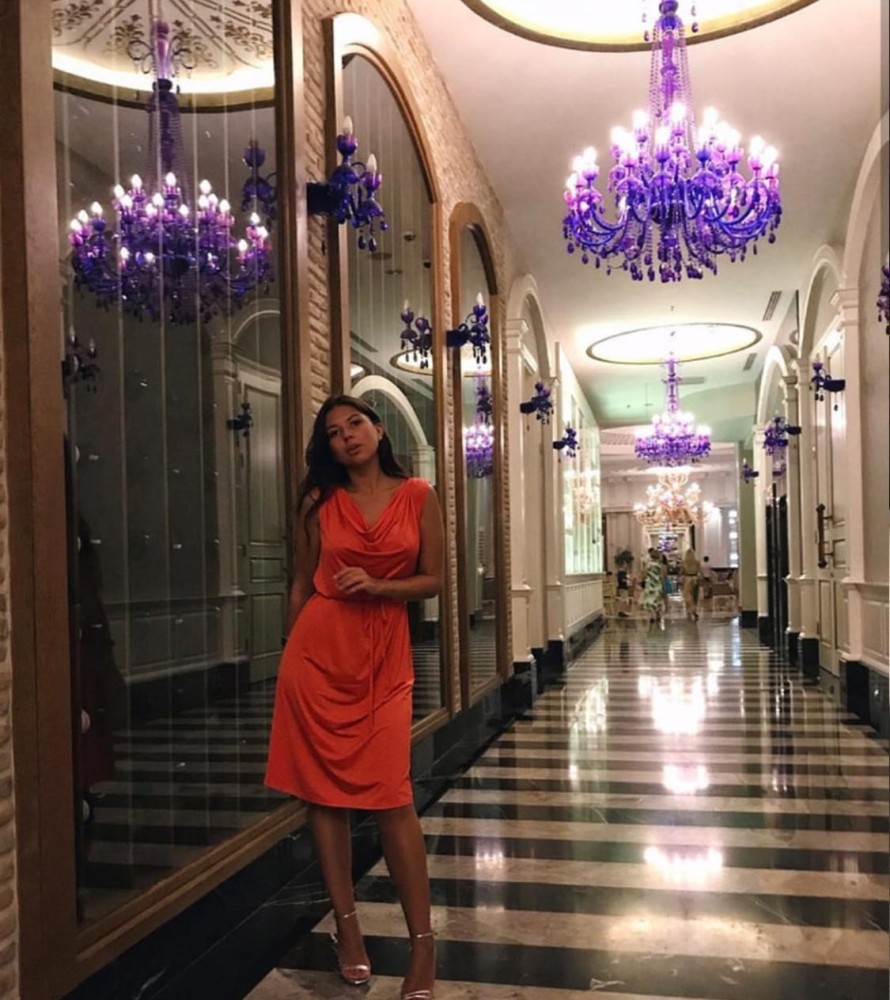 Индивидуалка Настасья фото № 2 в городе Серпухов