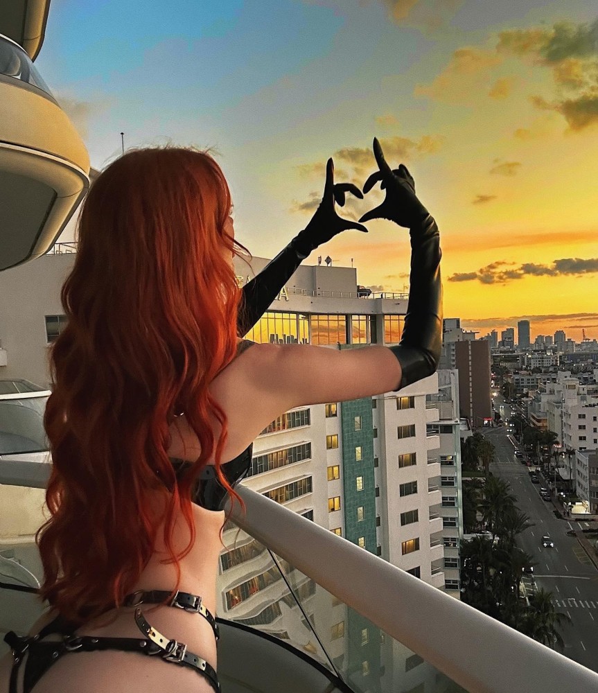 Индивидуалка Присцилла фото № 2 в городе Серпухов