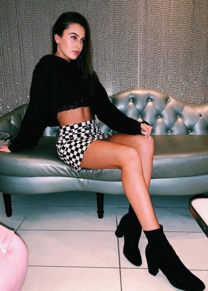 Индивидуалка Аманда фото № 2 в городе Серпухов