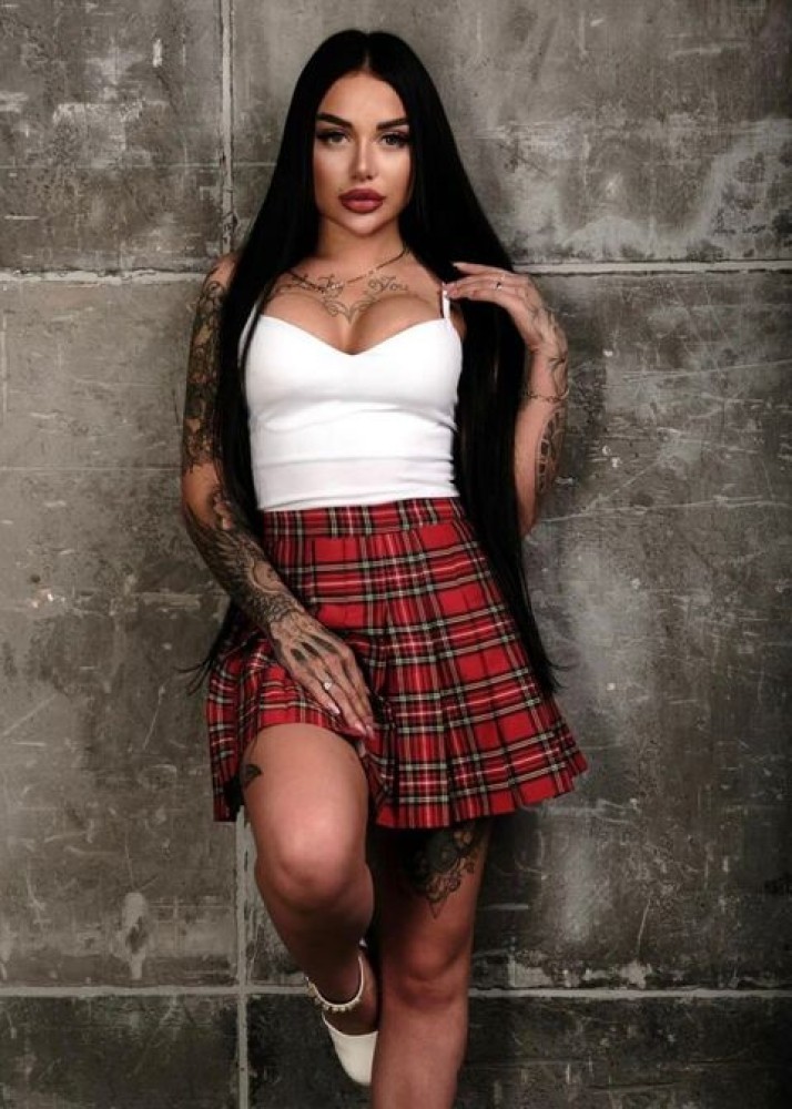 Индивидуалка Эрика главное фото в городе Серпухов 