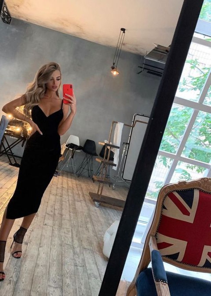 Индивидуалка Яна фото № 2 в городе Серпухов