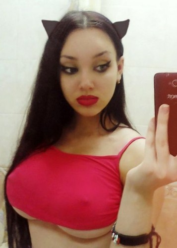 Кристина, Г. Серпухов