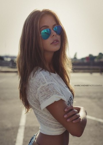 Оля, Г. Серпухов