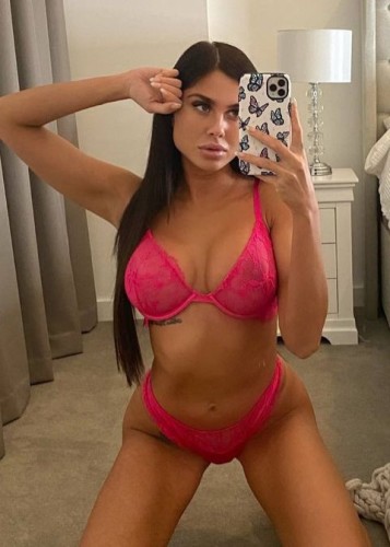 Эвелина, Г. Серпухов